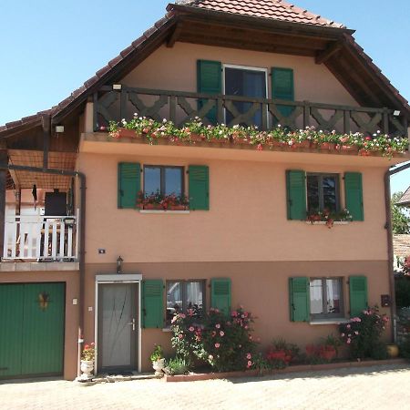 Gite Les Rosiers Traubach-le-Bas Ngoại thất bức ảnh