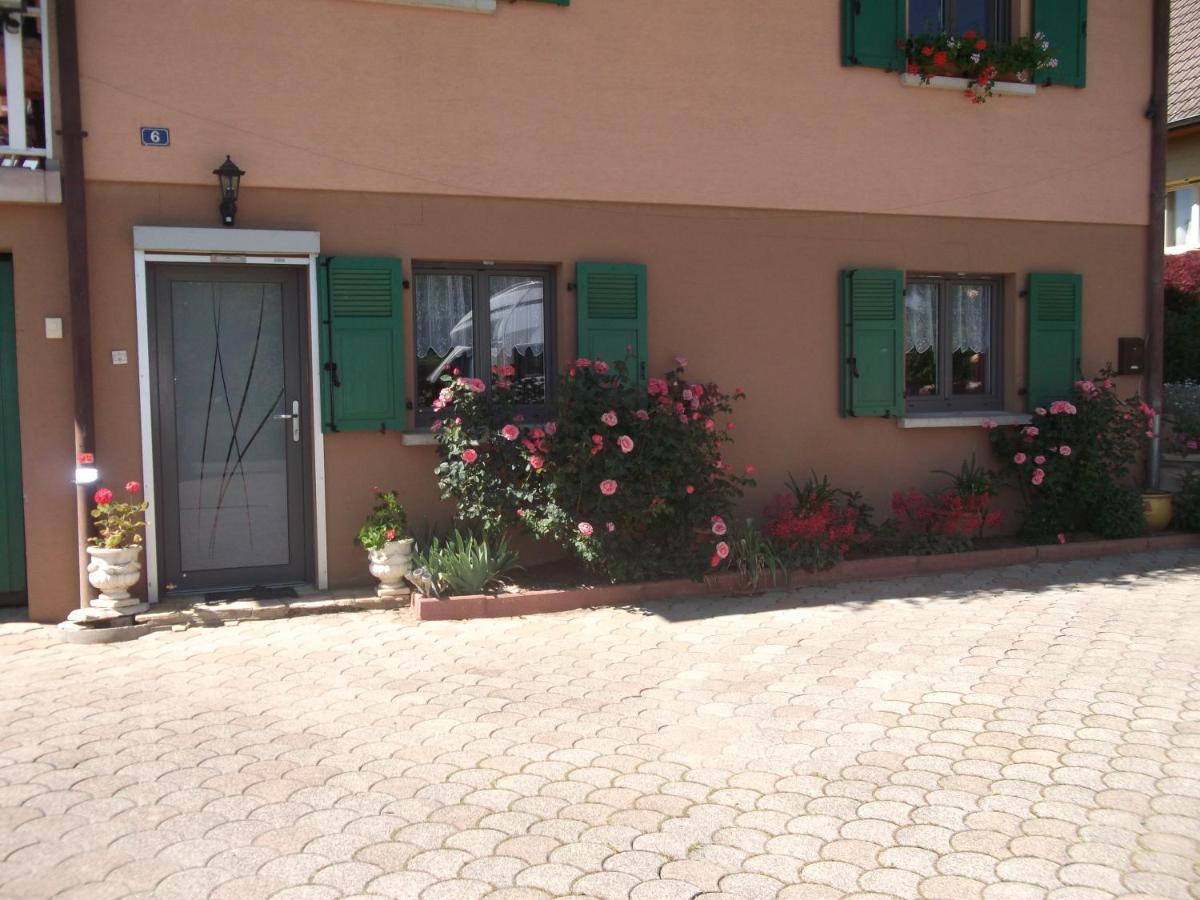 Gite Les Rosiers Traubach-le-Bas Ngoại thất bức ảnh